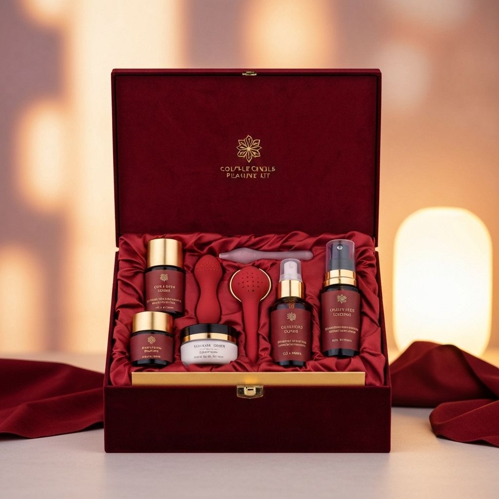 Couples Pleasure Kit