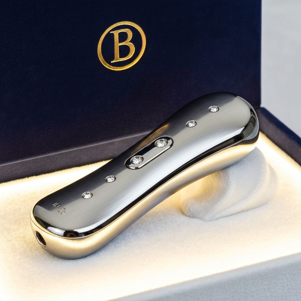 Luxury Vibrator Pro