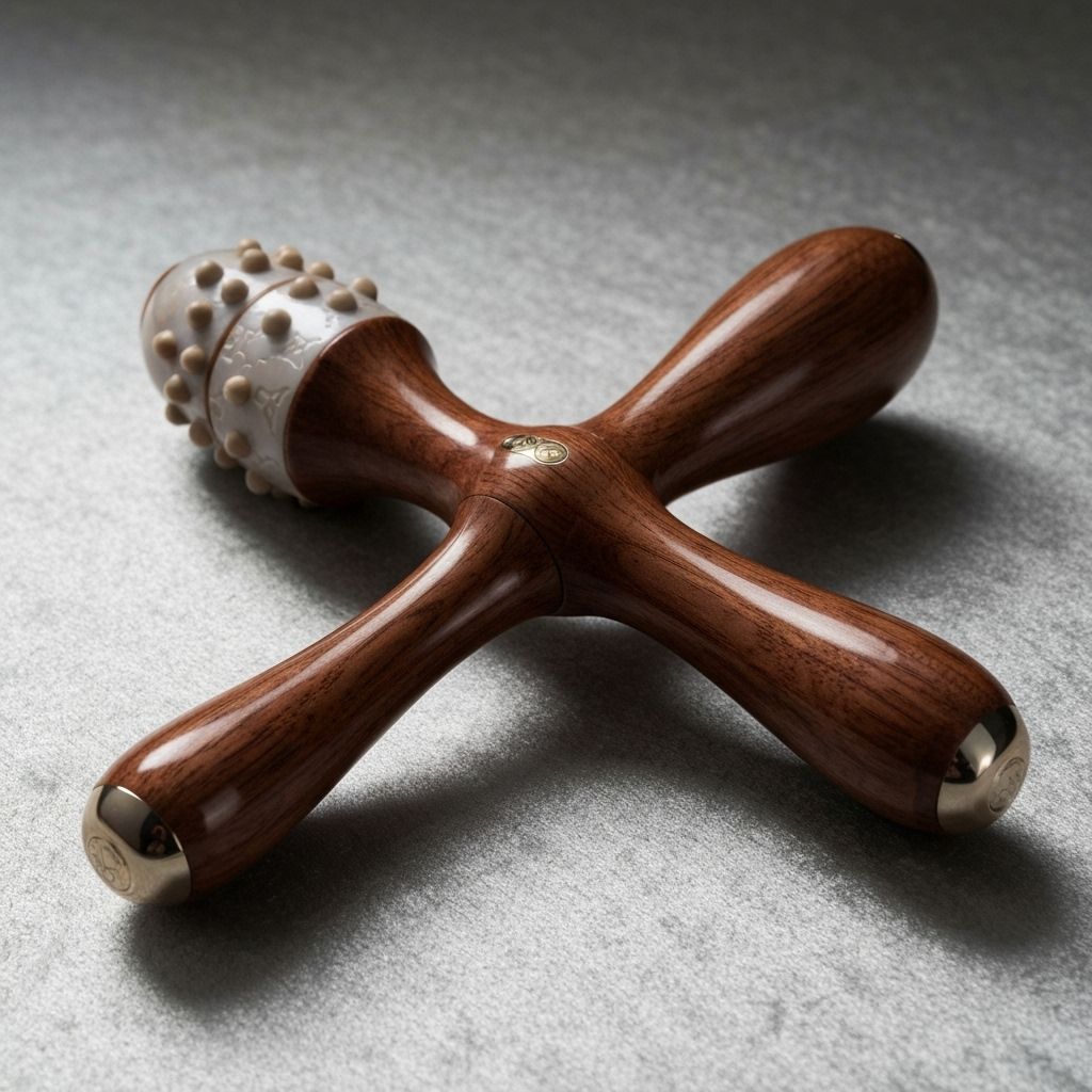 Sensual Massage Wand